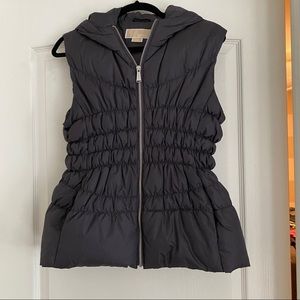 MICHAEL Michael Kors Puffy Hooded Vest